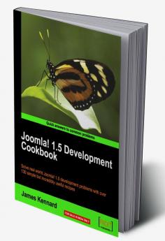 Joomla! 1.5 Development Cookbook