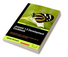 Joomla! 1.5 Development Cookbook