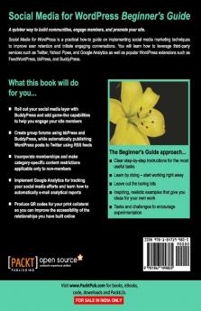 Social Media for Wordpress