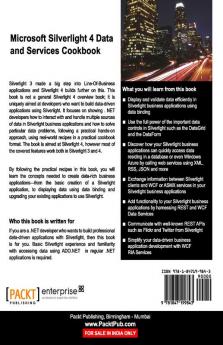 Microsoft Silverlight 4 Data and Services Cookbook