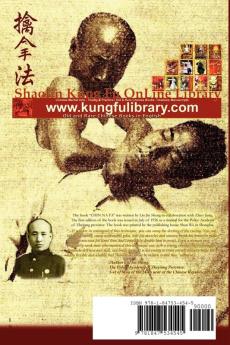 Shaolin Chin Na Fa: Art of Seizing and Grappling. Instructor's Manual for Police Academy of Zhejiang Province (Shanghai 1936)