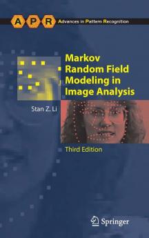 Markov Random Field Modeling in Image Analysis