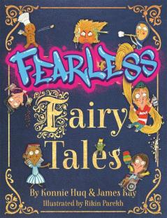 FEARLESS FAIRY TALES