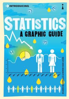 Introducing Statistics: A Graphic Guide