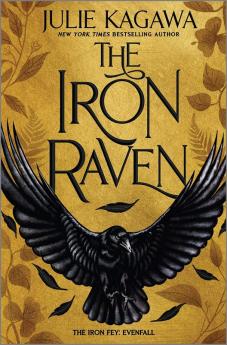 THE IRON RAVEN - The Iron Fey: Evenfall (1)