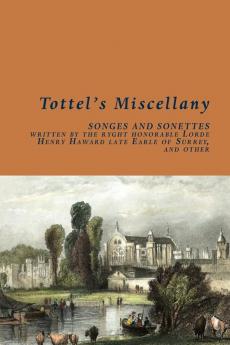 Tottel's Miscellany (Shearsman Classics)