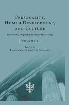 Personality Human Development and Culture