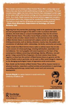 Race Gender and the Activism of Black Feminist Theory