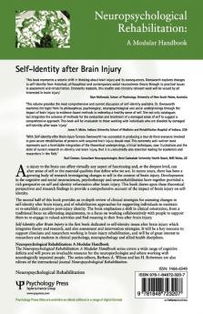 Self-Identity after Brain Injury