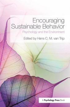 Encouraging Sustainable Behavior