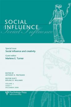 Social Influence and Creativity