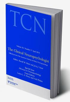 Advocacy in Neuropsychology