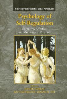 Psychology of Self-Regulation