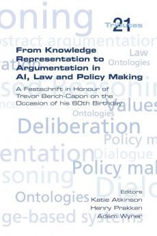 From Knowledge Representation to Argumentation in AI Law and Policy Making. A Festscrift in Honour of Trevor Bench-Capon on the Occasion of his 60th Birthday (Tributes)