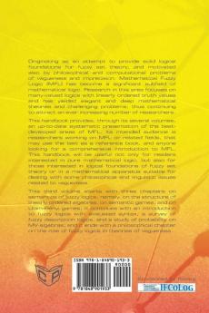 Handbook of Mathematical Fuzzy Logic Volume 3