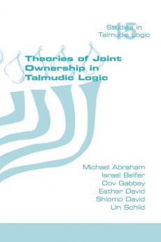 Theories of Joint Ownership in Talmudic Logic