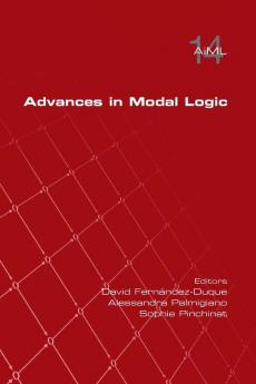 Advances in Modal Logic 14
