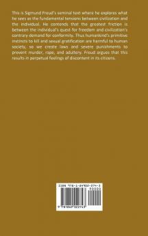 Civilization and Its Discontents