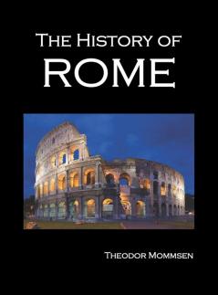 The History of Rome Volumes 1-5
