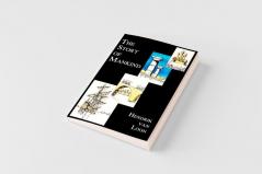 The Story of Mankind (Fully Illustrated in B&w)