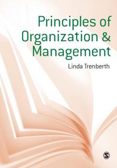 Principles of Organization and Management