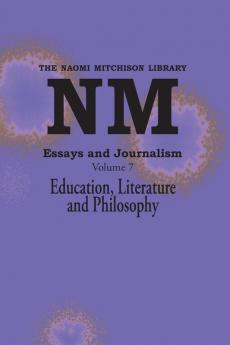 Essays and Journalism Volume 7