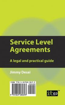 Service Level Agreements: A Legal and Practical Guide