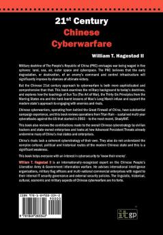 21st Century Chinese Cyberwarfare