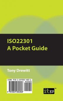 ISO22301: A Pocket Guide