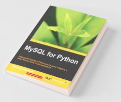 MySQL for Python