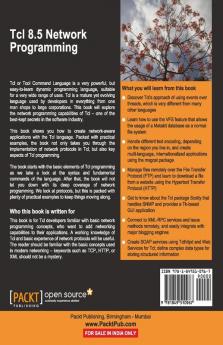 Tcl 8.5 Network Programming