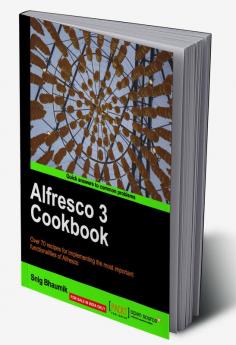 Alfresco 3 Cookbook