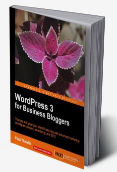 Wordpress 3 for Business Bloggers