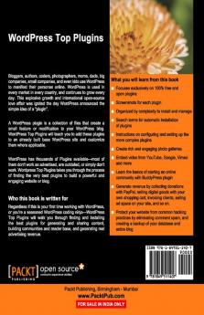 Wordpress Top Plugins