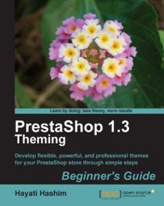 Prestashop 1.3 Theming - Beginner's Guide