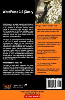 Wordpress 3.0 Jquery