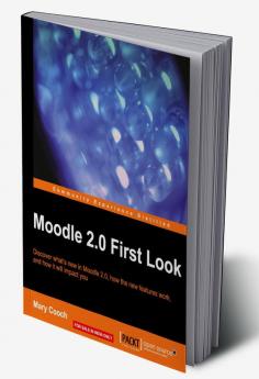 Moodle 2.0 First Look