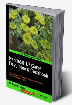 Panda3d 1.7 Game Developer's Cookbook