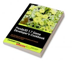 Panda3d 1.7 Game Developer's Cookbook