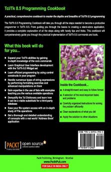 TCL/TK 8.5 Programming Cookbook