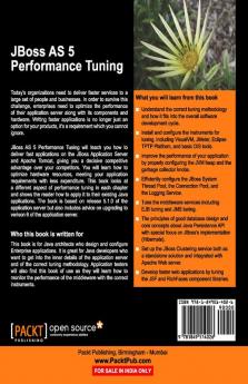 Jboss as 5 Performance Tuning