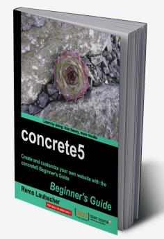 concrete5 Beginner's Guide