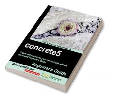 concrete5 Beginner's Guide