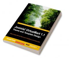 Joomla! VirtueMart 1.1 Theme and Template Design