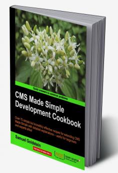 CMS Made Simple Development Cookbook