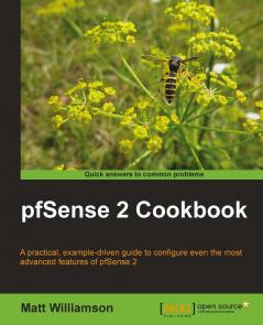 Pfsense 2 Cookbook