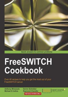 FreeSWITCH Cookbook