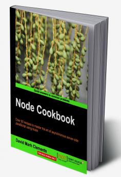 Node Cookbook