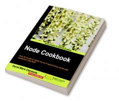 Node Cookbook