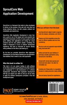 Creating Html5 Apps with Sproutcore